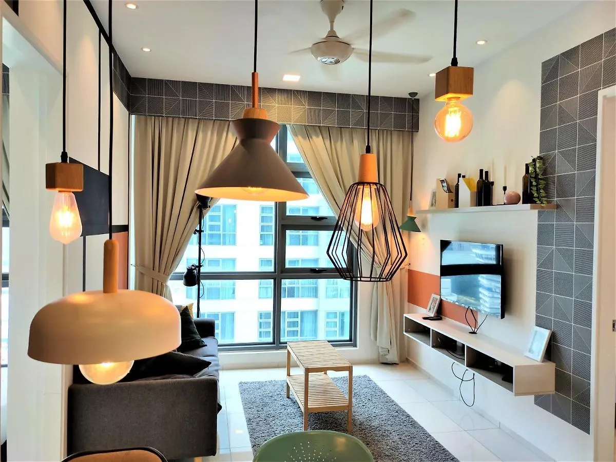 Apartment Infini Suites@ The Robertson Bukit Bintang Kuala Lumpur