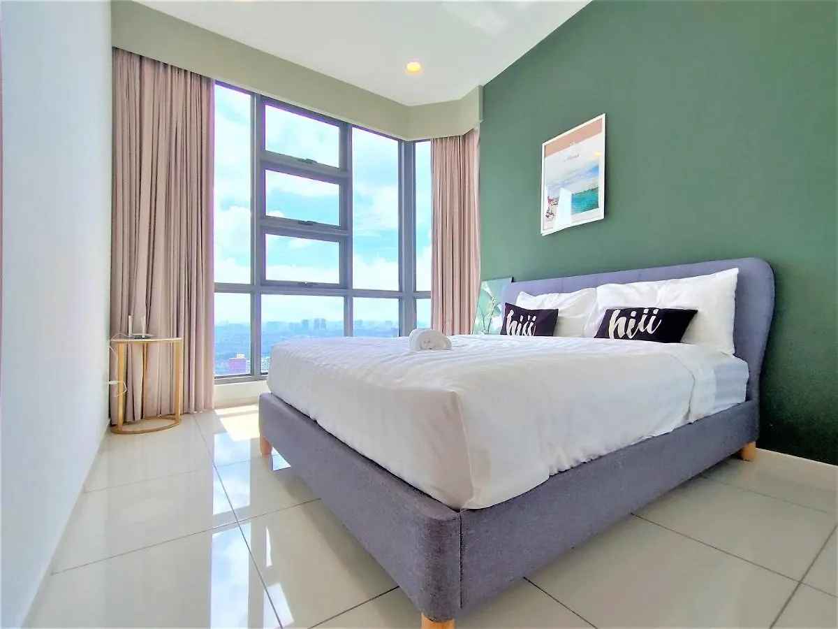 Infini Suites@ The Robertson Bukit Bintang Kuala Lumpur