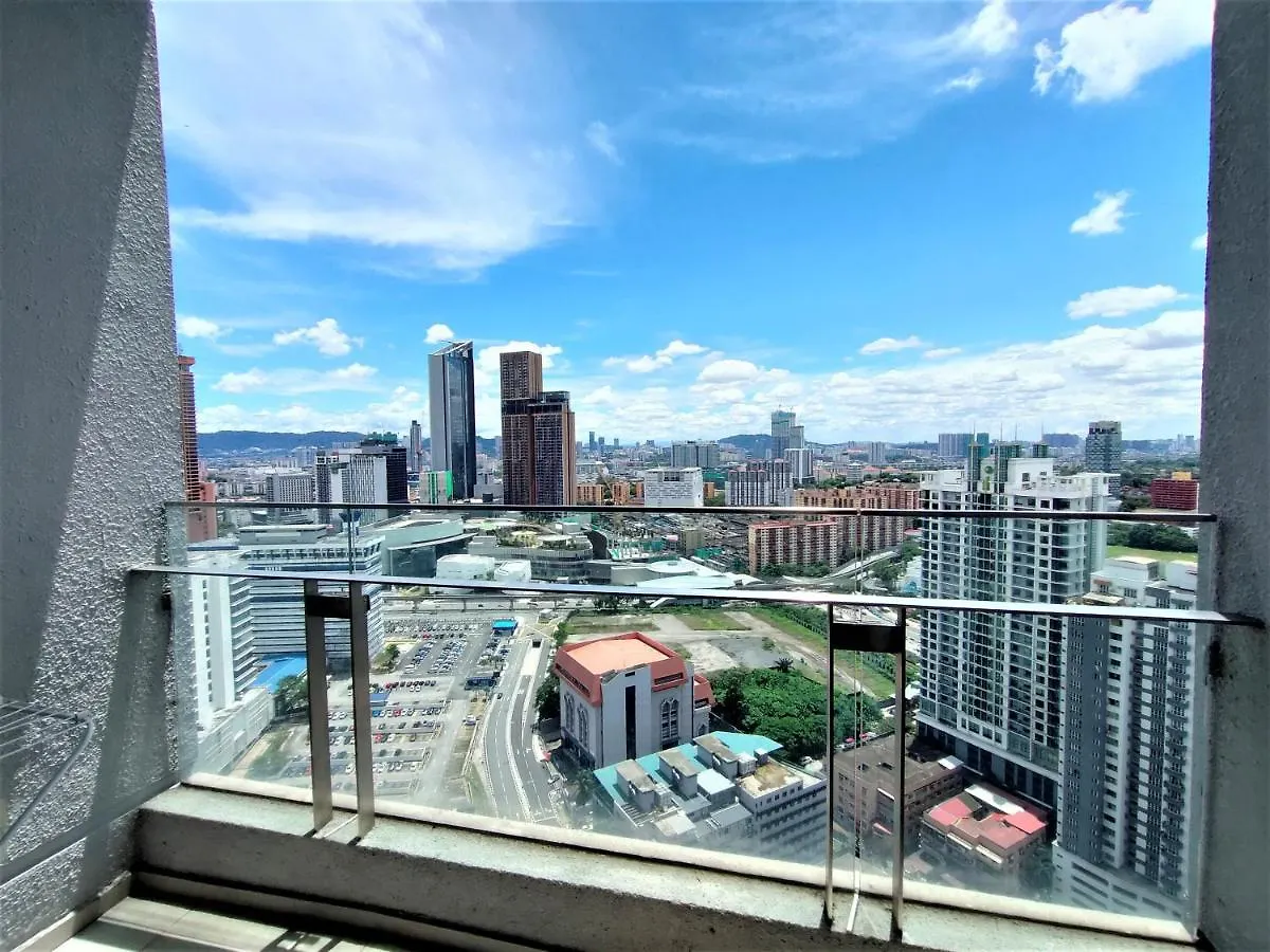 Infini Suites@ The Robertson Bukit Bintang Kuala Lumpur