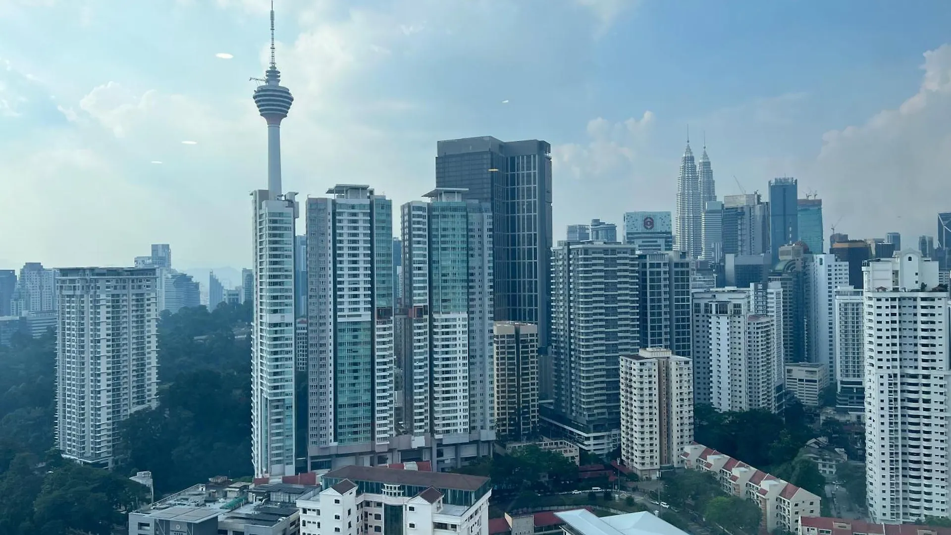 Infini Suites@ The Robertson Bukit Bintang Kuala Lumpur