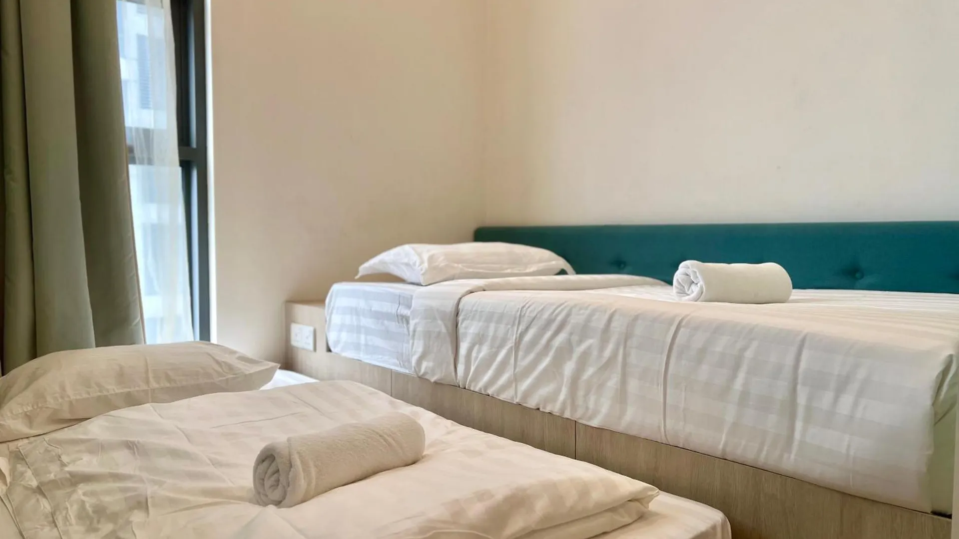 Appartement Infini Suites@ The Robertson Bukit Bintang Kuala Lumpur