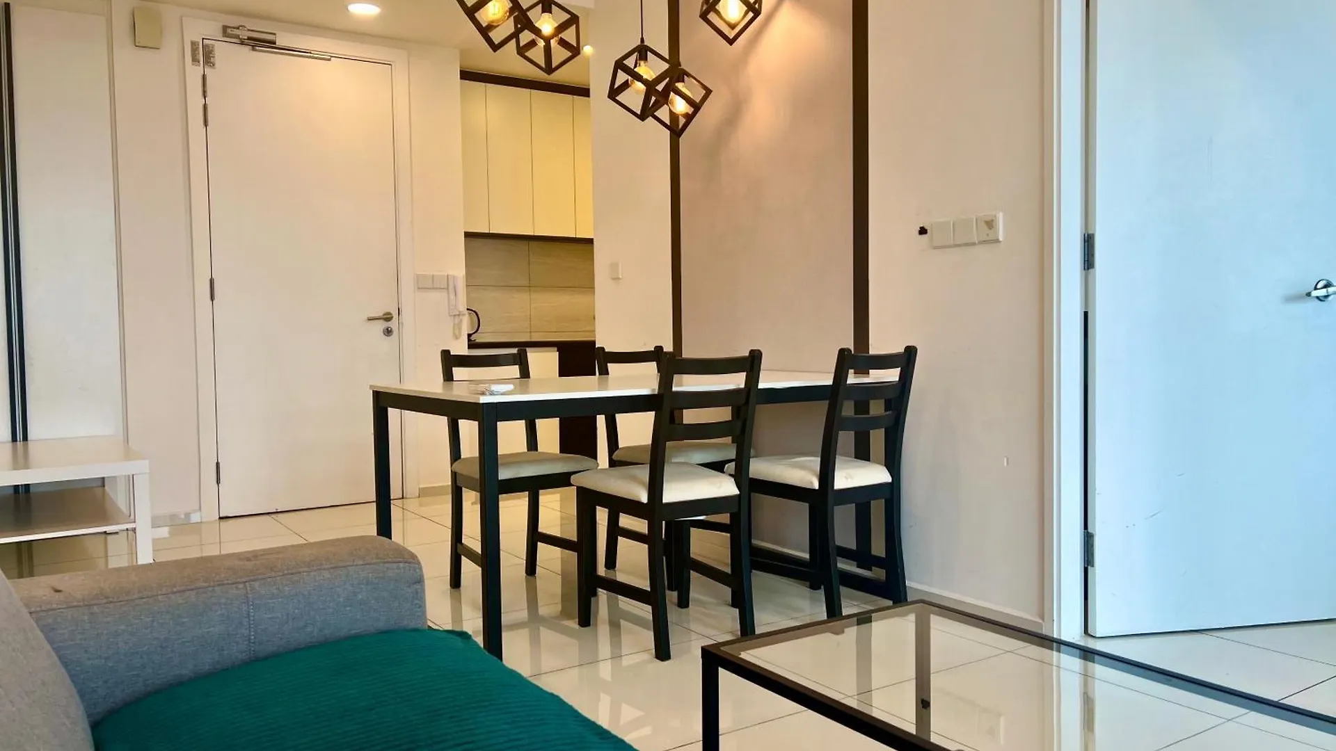 Infini Suites@ The Robertson Bukit Bintang Kuala Lumpur 0*,  Malaisie