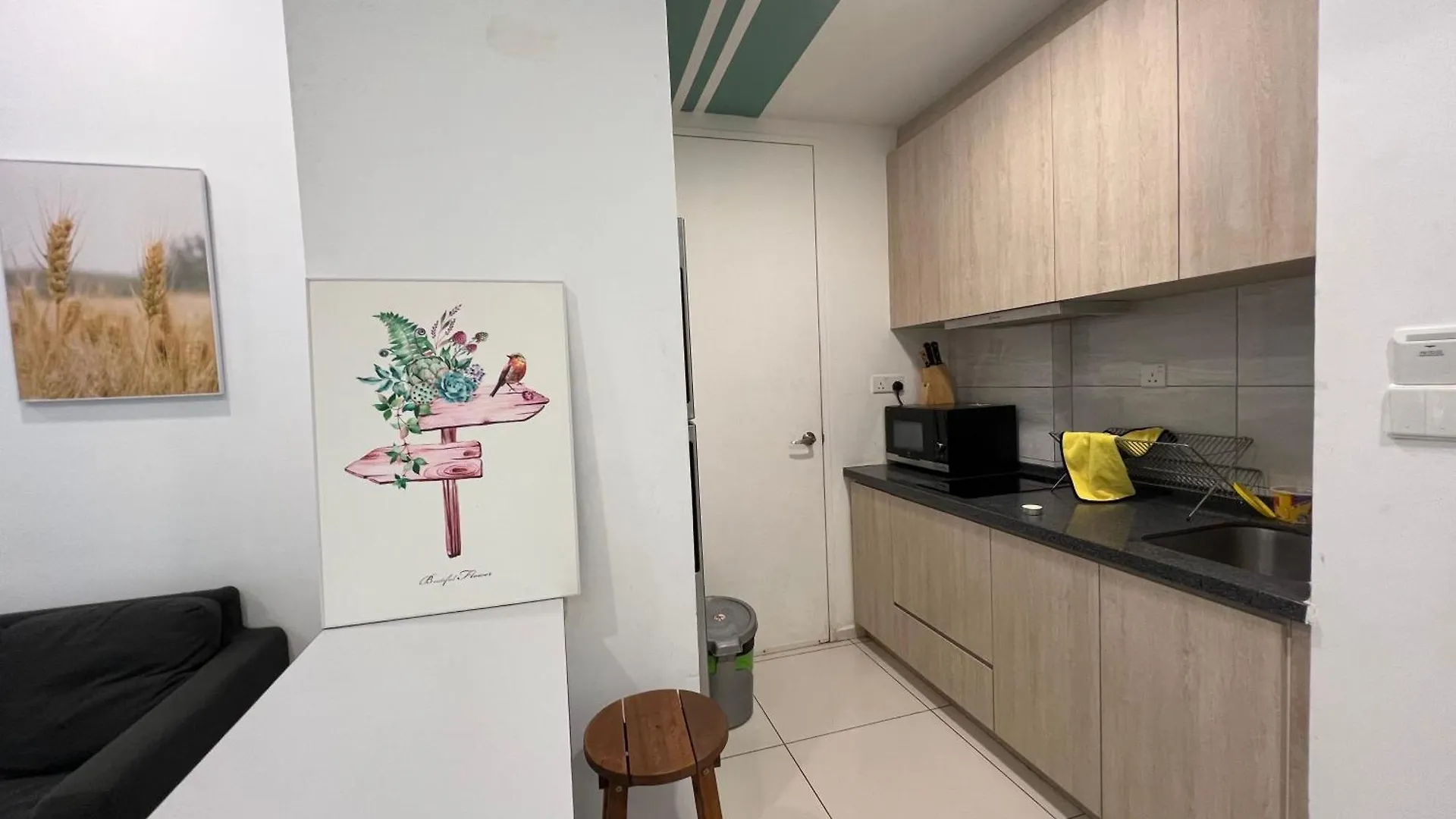 Infini Suites@ The Robertson Bukit Bintang Kuala Lumpur Malaisie