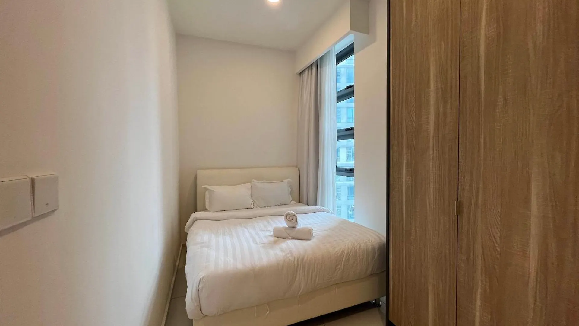 Appartement Infini Suites@ The Robertson Bukit Bintang Kuala Lumpur