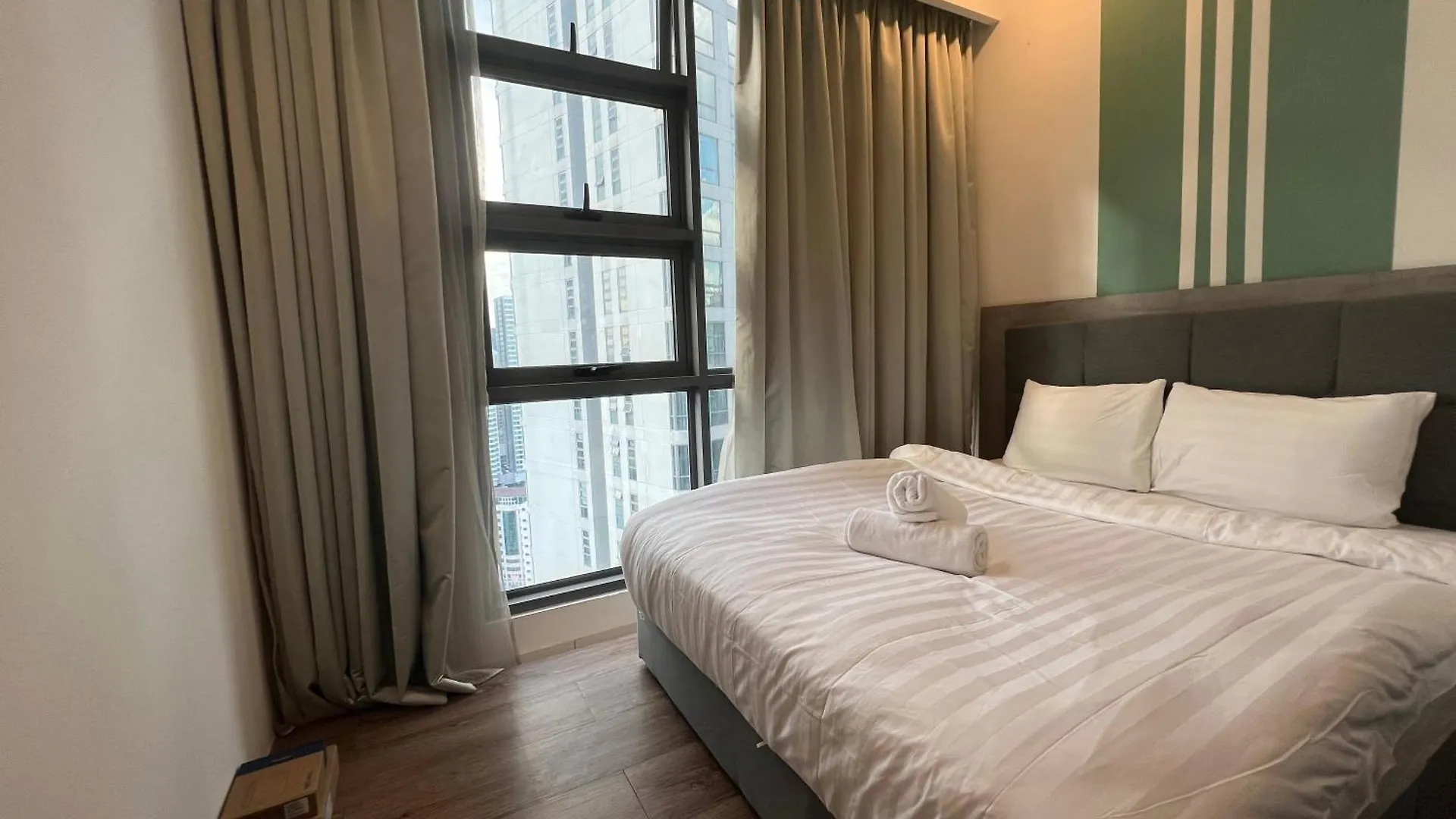 Appartement Infini Suites@ The Robertson Bukit Bintang Kuala Lumpur