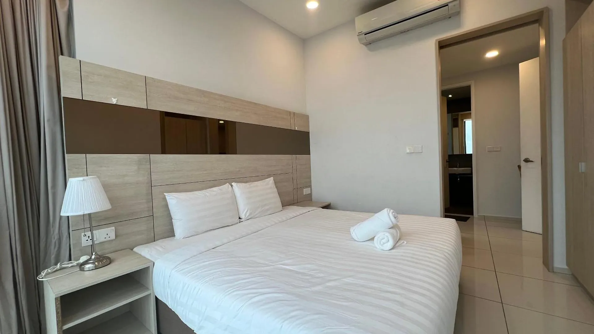 Infini Suites@ The Robertson Bukit Bintang Kuala Lumpur 0*,  Malaisie