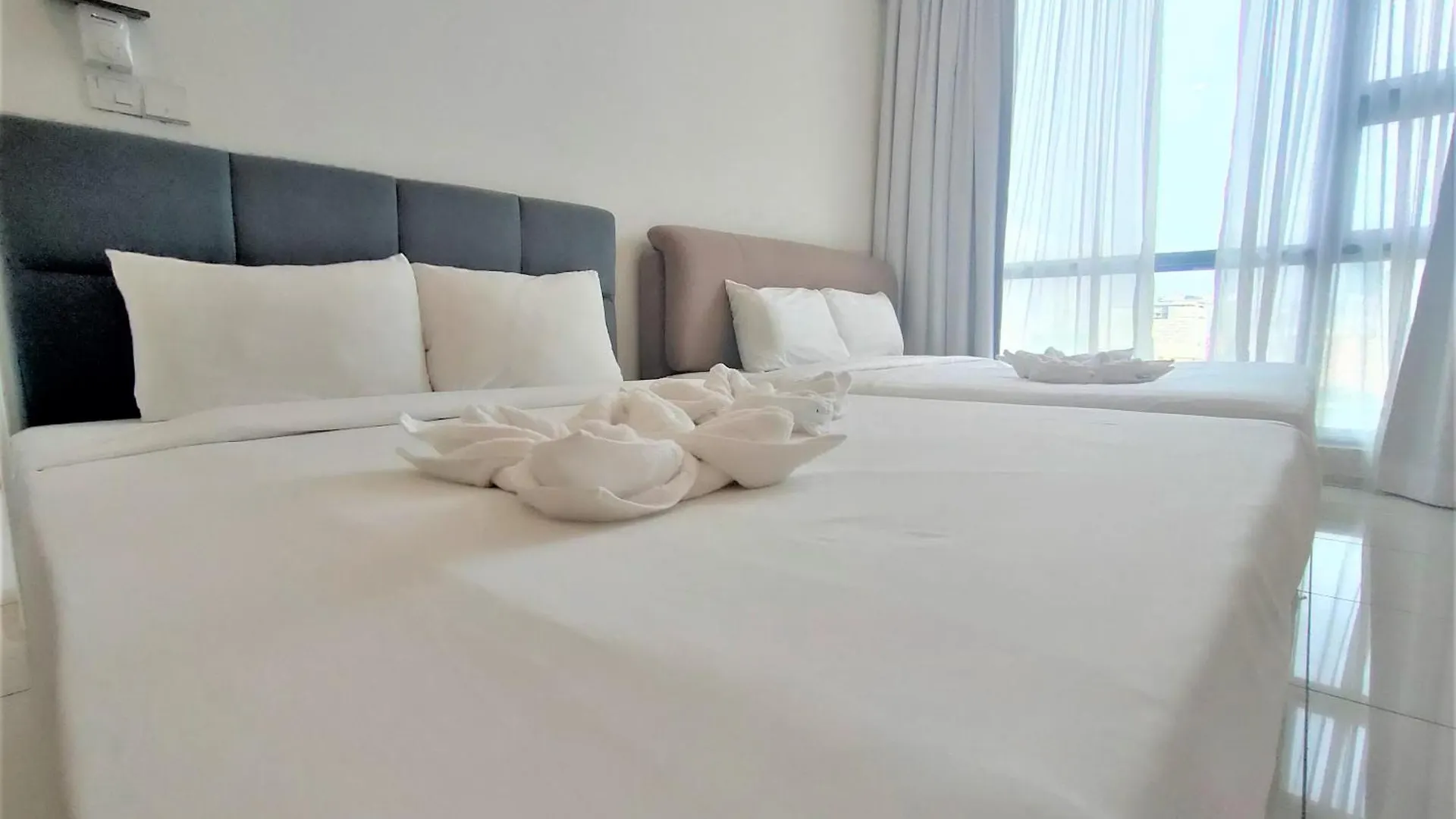 Appartement Infini Suites@ The Robertson Bukit Bintang Kuala Lumpur
