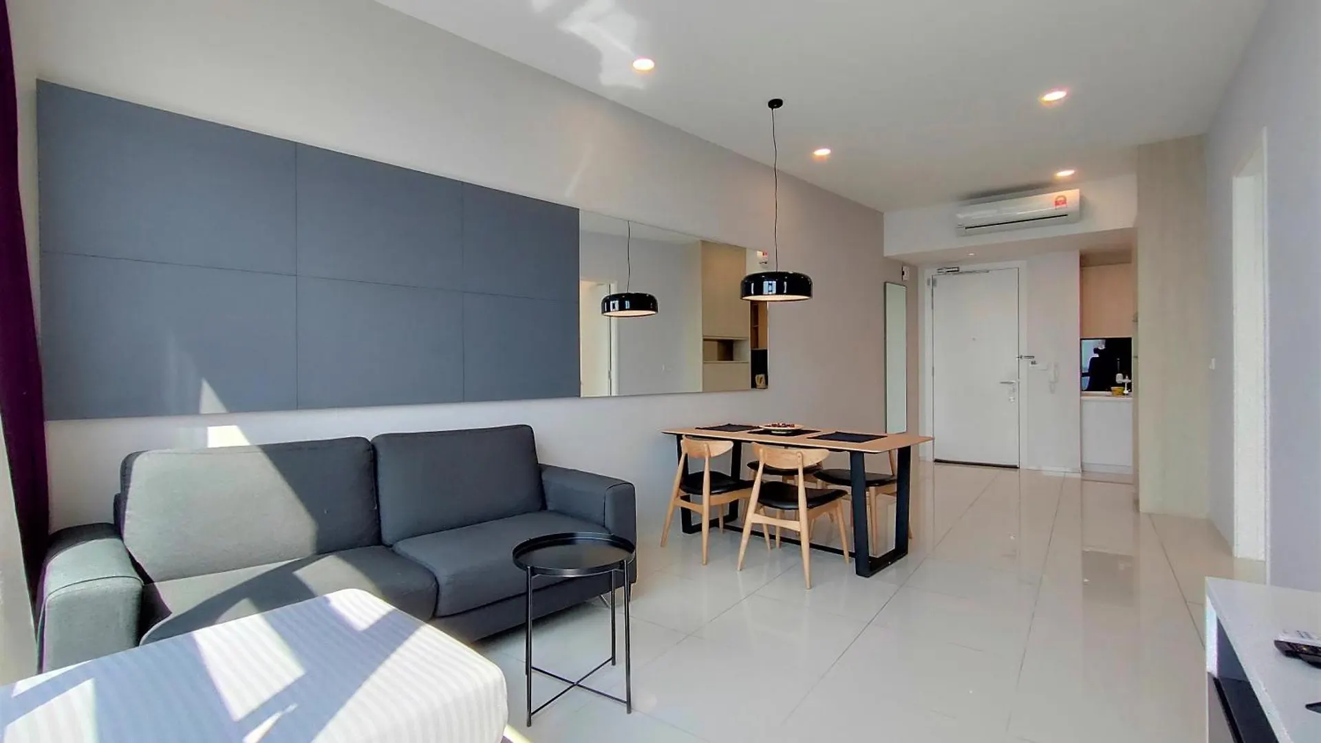 Appartement Infini Suites@ The Robertson Bukit Bintang Kuala Lumpur Malaisie