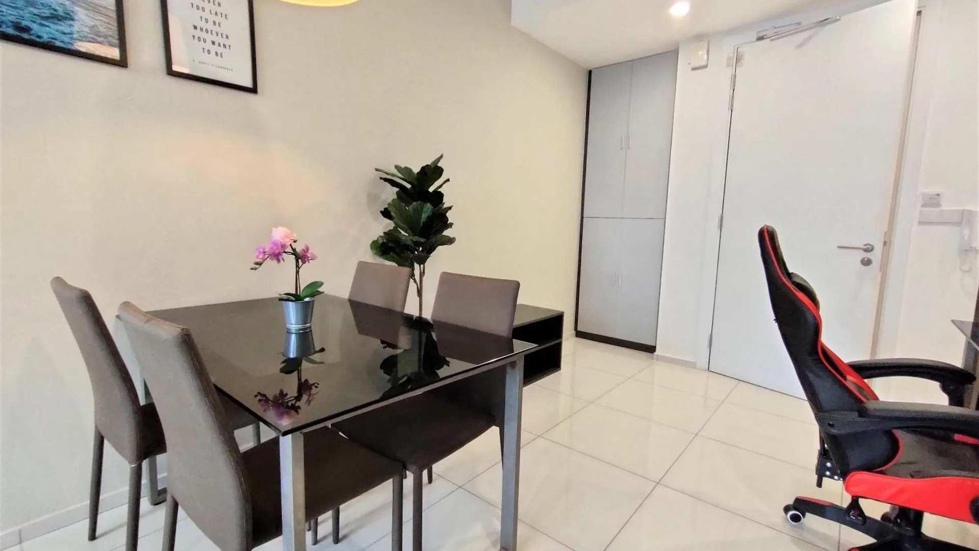 Infini Suites@ The Robertson Bukit Bintang Kuala Lumpur Appartement