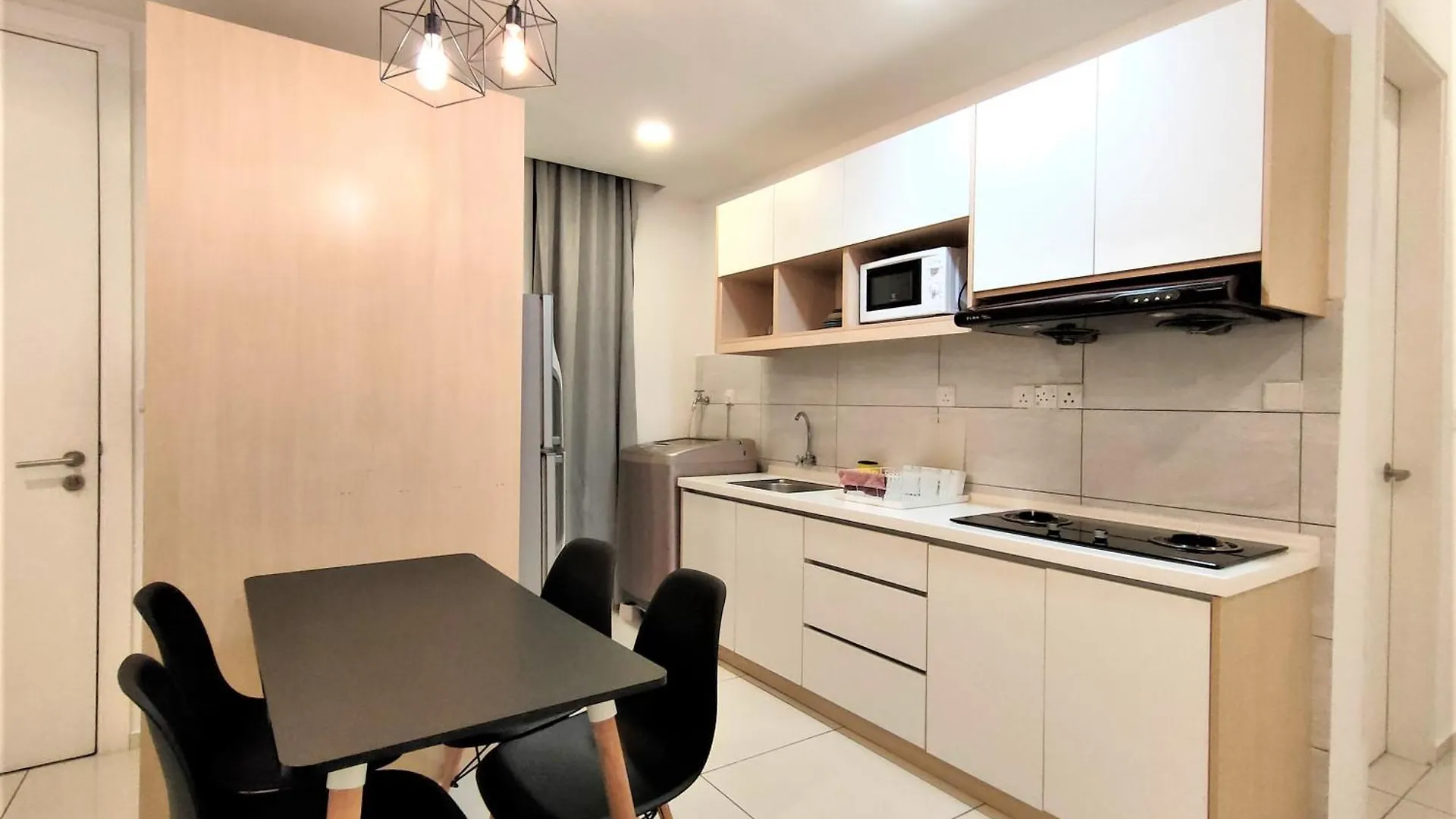 Infini Suites@ The Robertson Bukit Bintang Kuala Lumpur
