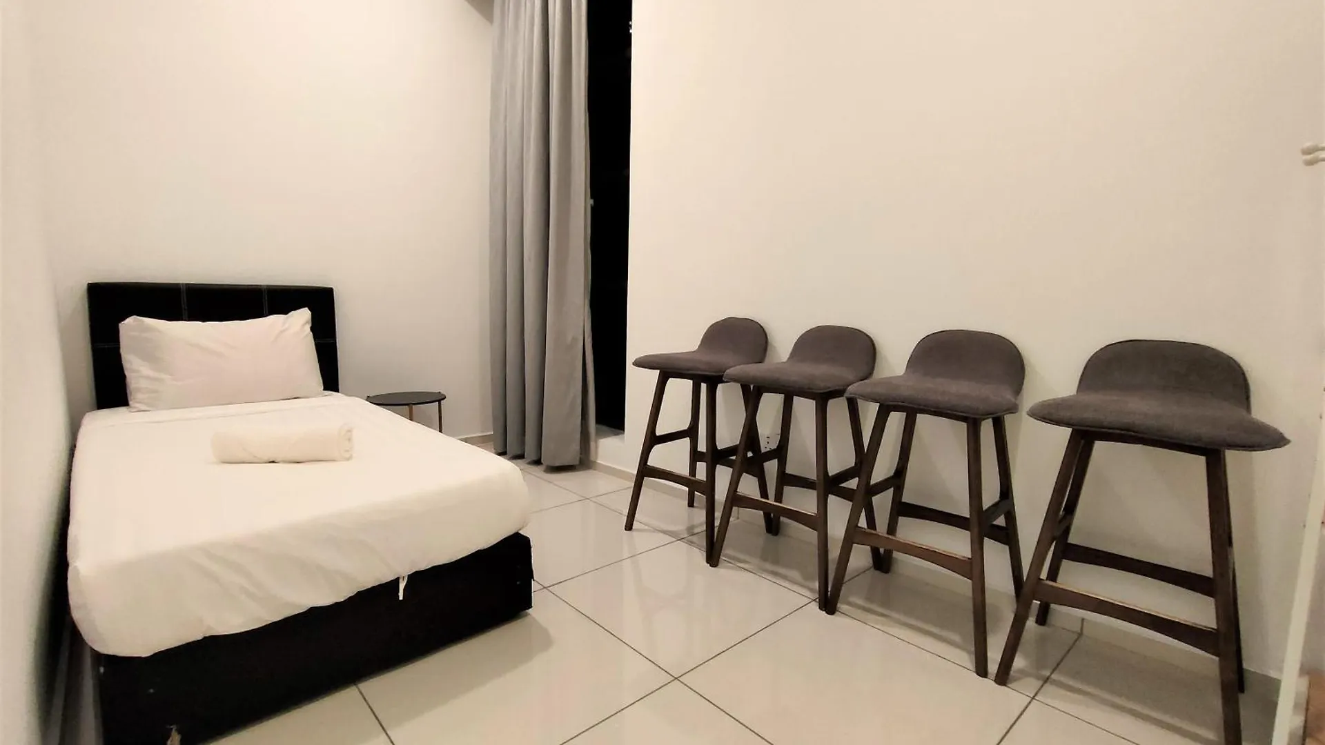 Infini Suites@ The Robertson Bukit Bintang Kuala Lumpur 0*,  Malaisie