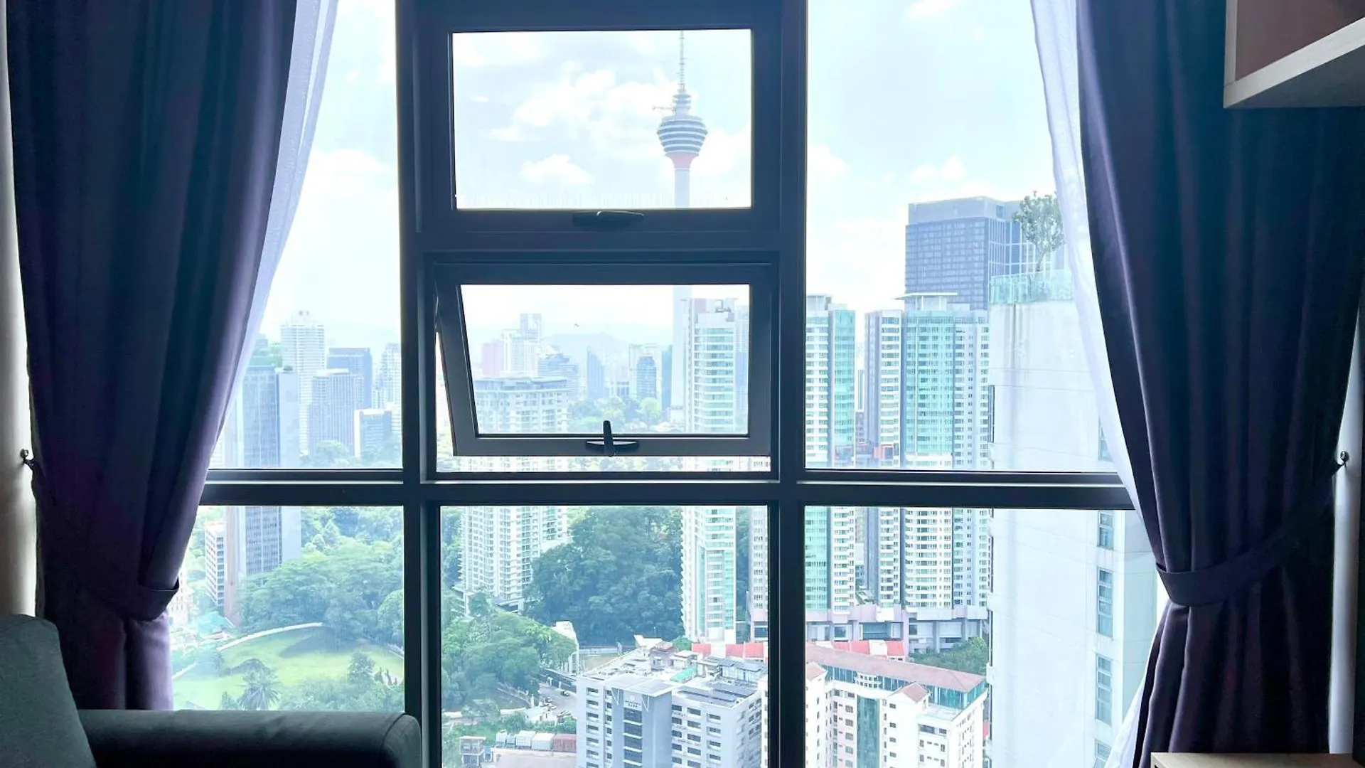 Infini Suites@ The Robertson Bukit Bintang Kuala Lumpur 0*,