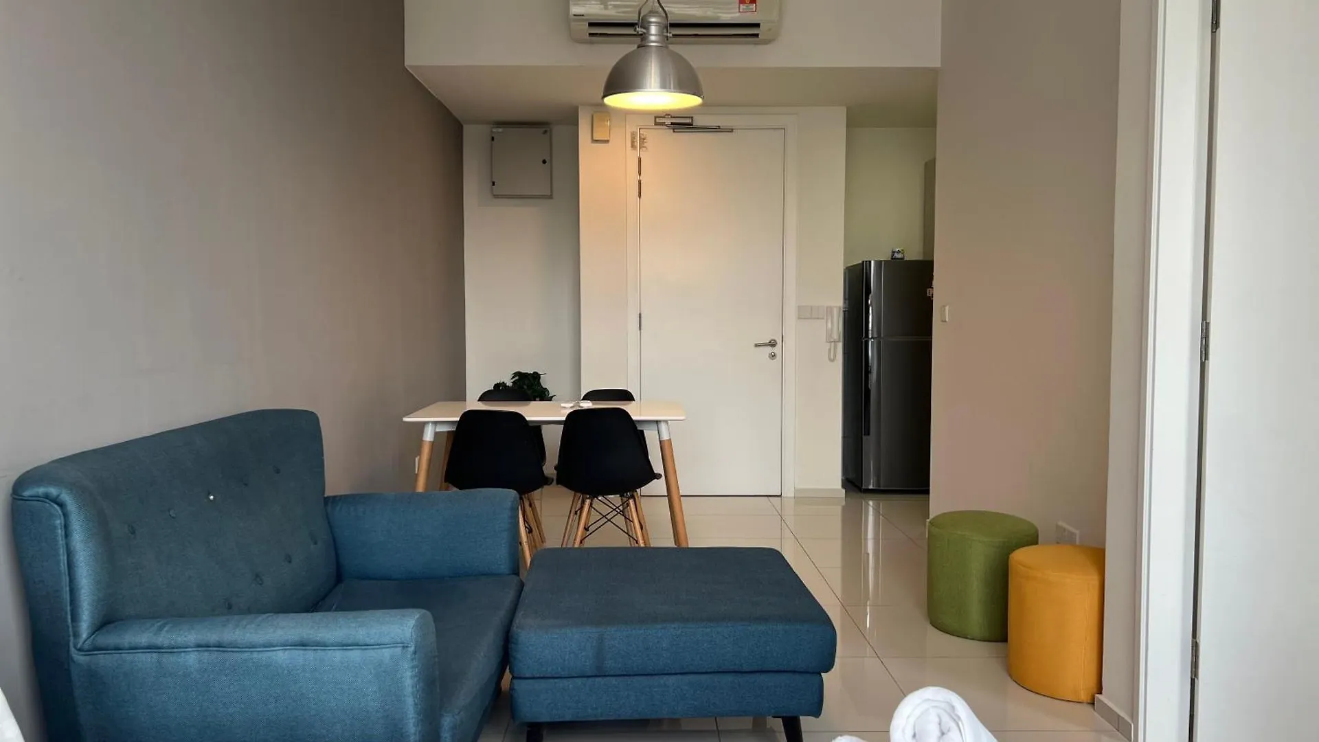 Appartement Infini Suites@ The Robertson Bukit Bintang Kuala Lumpur Malaisie