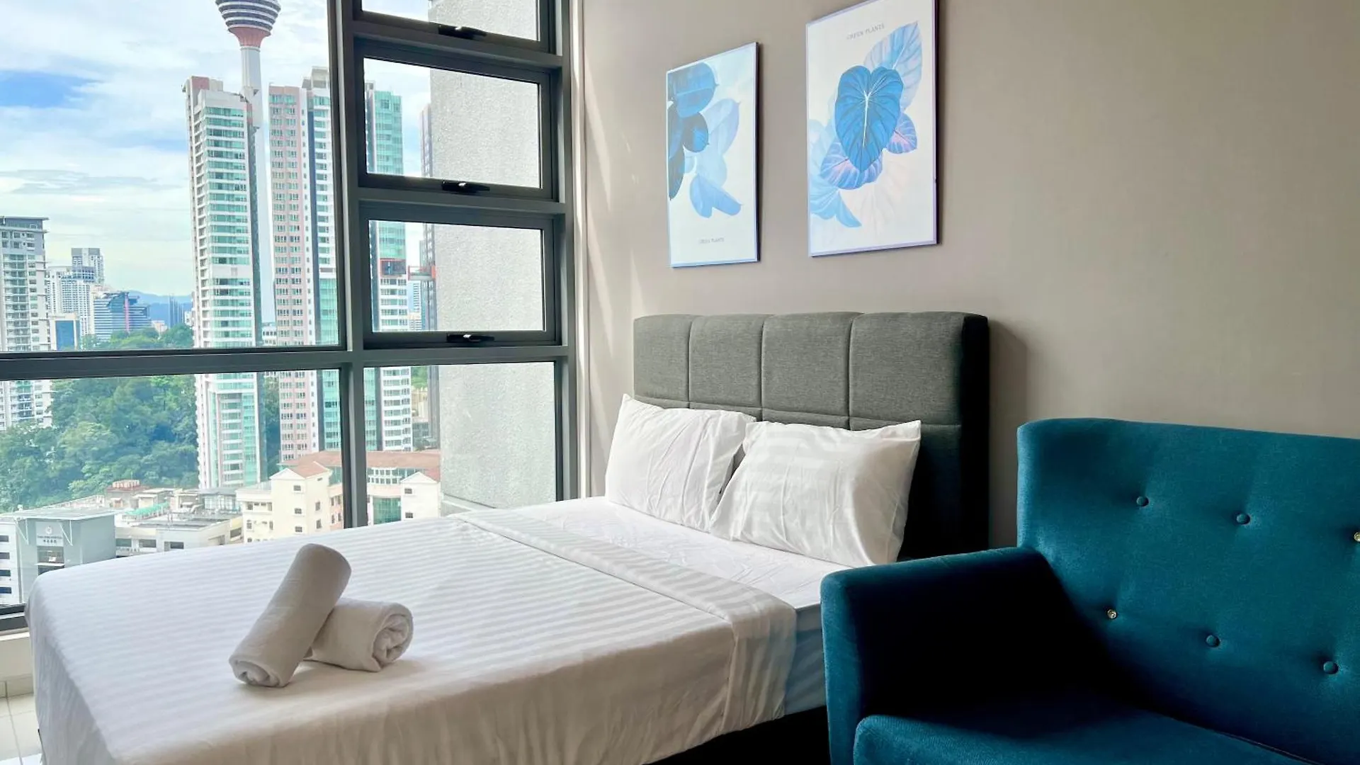 Appartement Infini Suites@ The Robertson Bukit Bintang Kuala Lumpur