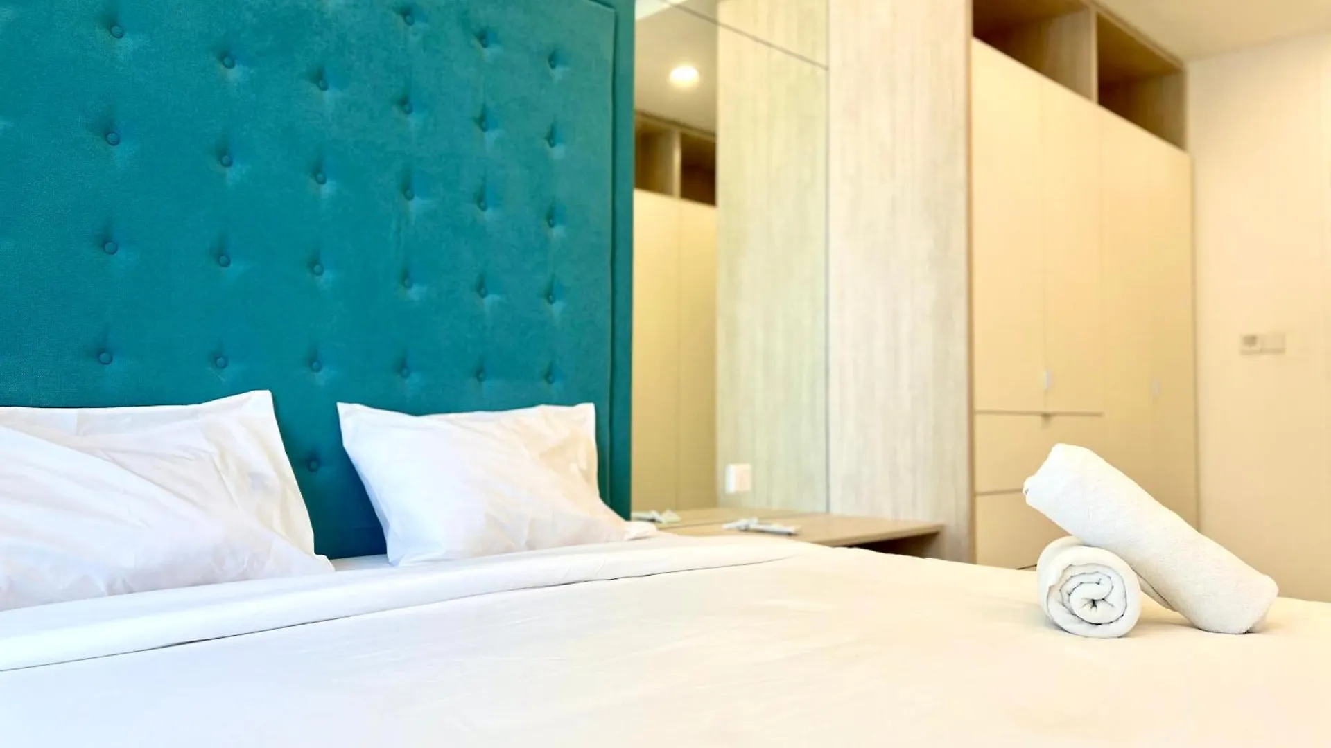 Appartement Infini Suites@ The Robertson Bukit Bintang Kuala Lumpur
