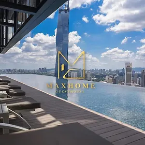 Appartement Maxhome At Lucentia Bukit Bintang Centre Kl, Kuala Lumpur