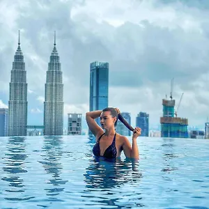 Appartement Perkasa Suites By Eaton Klcc, Kuala Lumpur