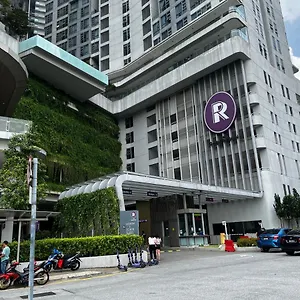 Orion Suites@ The Robertson Bukit Bintang Apartment