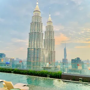 Appartement Star Sky Park Klcc, Kuala Lumpur
