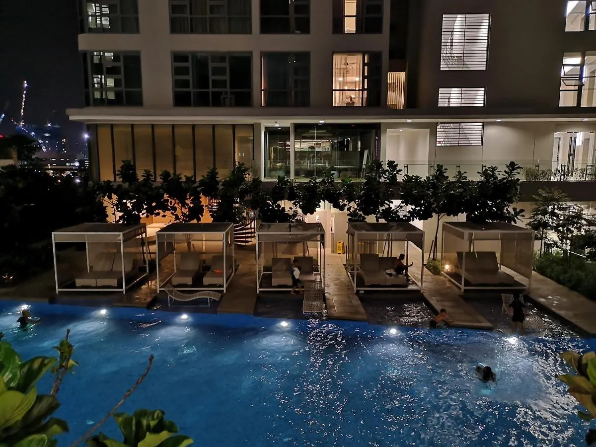 Infini Suites@ The Robertson Bukit Bintang Kuala Lumpur