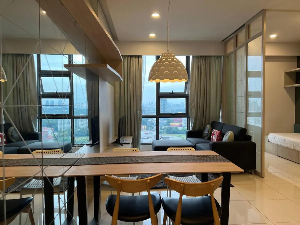 Apartment Infini Suites@ The Robertson Bukit Bintang Kuala Lumpur Ma­lay­sia