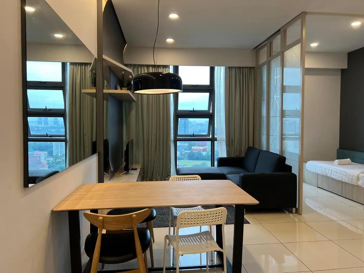 Infini Suites@ The Robertson Bukit Bintang Kuala Lumpur