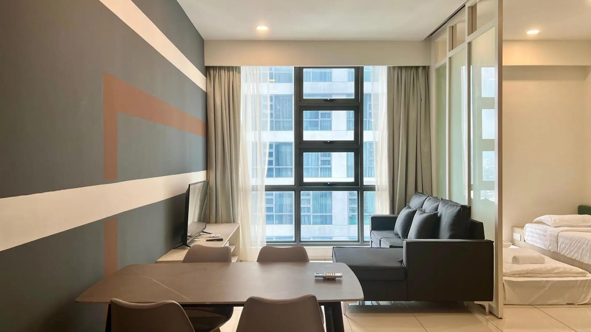 Infini Suites@ The Robertson Bukit Bintang Kuala Lumpur 0*,  Ma­lay­sia