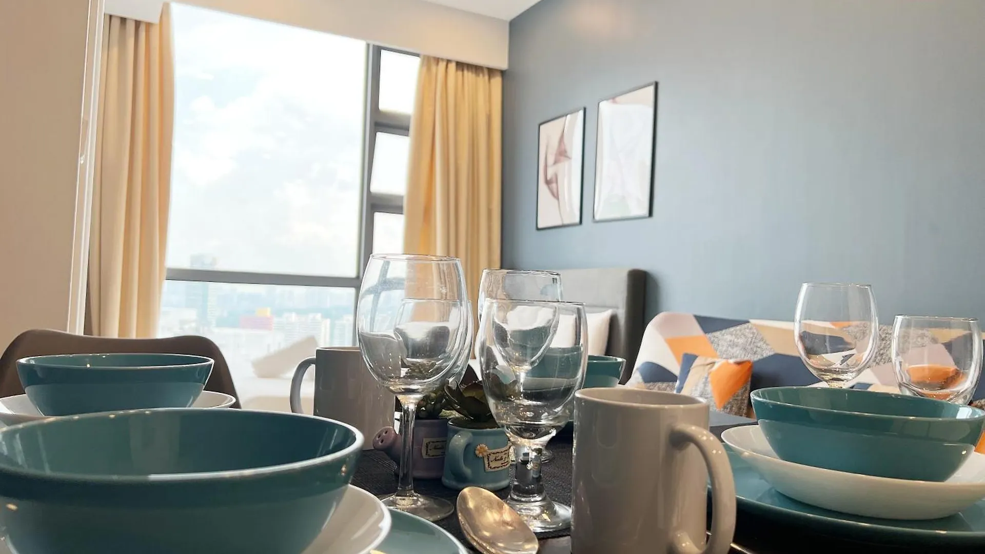 Infini Suites@ The Robertson Bukit Bintang Kuala Lumpur 0*,