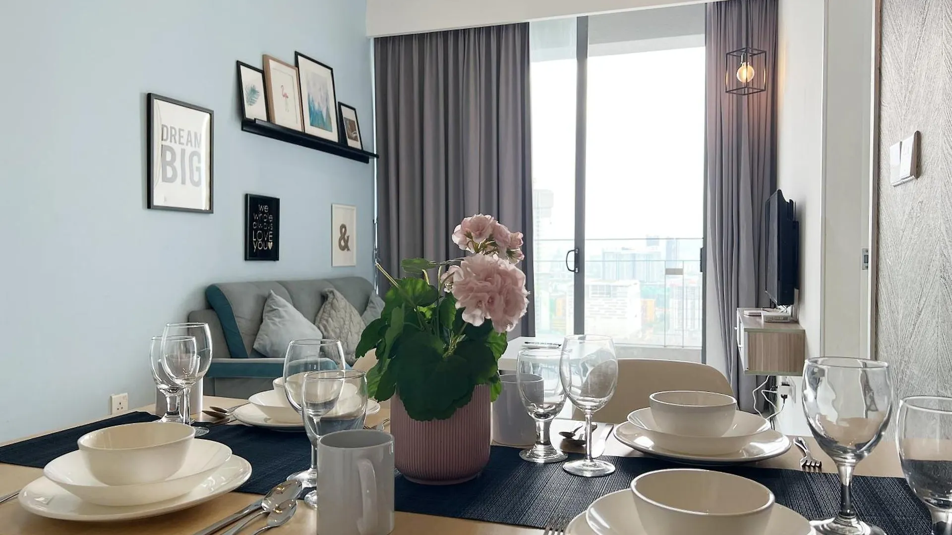 Apartment Infini Suites@ The Robertson Bukit Bintang Kuala Lumpur