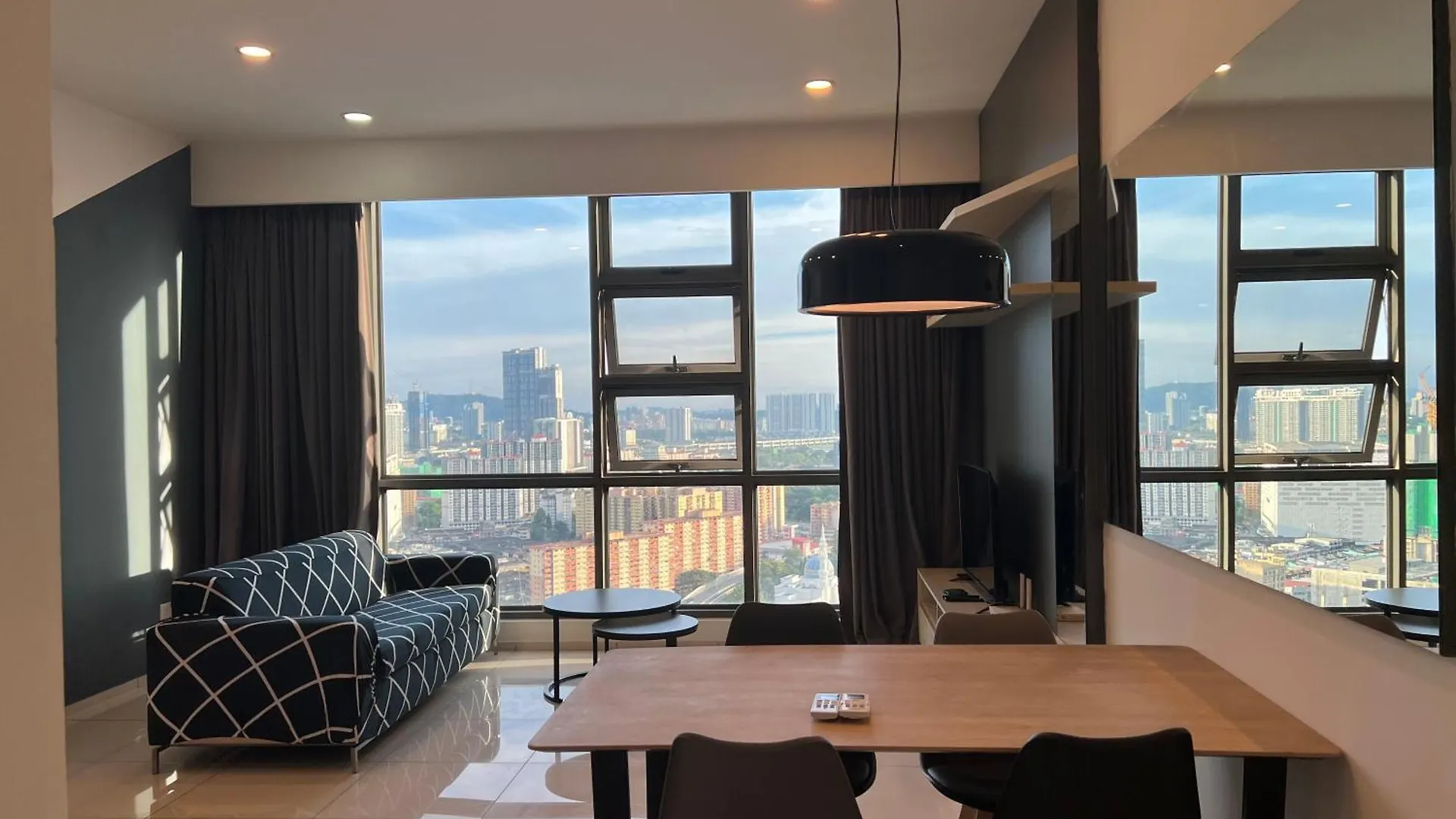 Apartment Infini Suites@ The Robertson Bukit Bintang Kuala Lumpur