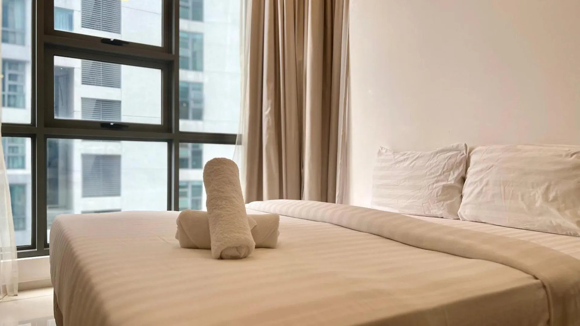 Infini Suites@ The Robertson Bukit Bintang Kuala Lumpur Malaysia