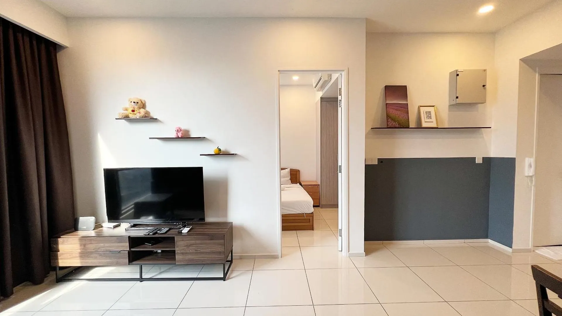 Infini Suites@ The Robertson Bukit Bintang Kuala Lumpur Malaysia
