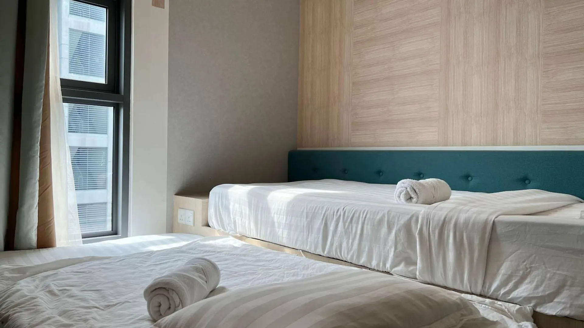 Infini Suites@ The Robertson Bukit Bintang Kuala Lumpur Apartment