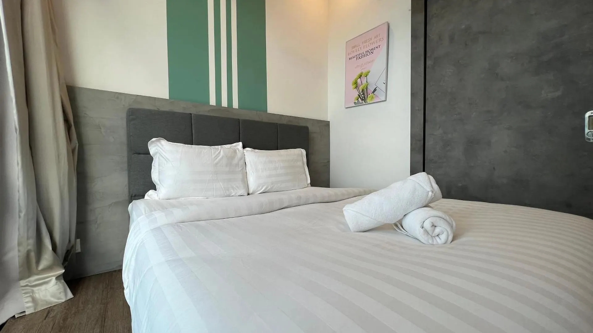 Apartment Infini Suites@ The Robertson Bukit Bintang Kuala Lumpur