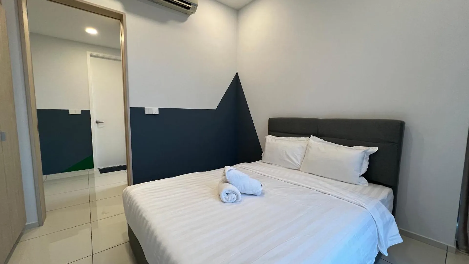 Infini Suites@ The Robertson Bukit Bintang Kuala Lumpur 0*,  Malaysia