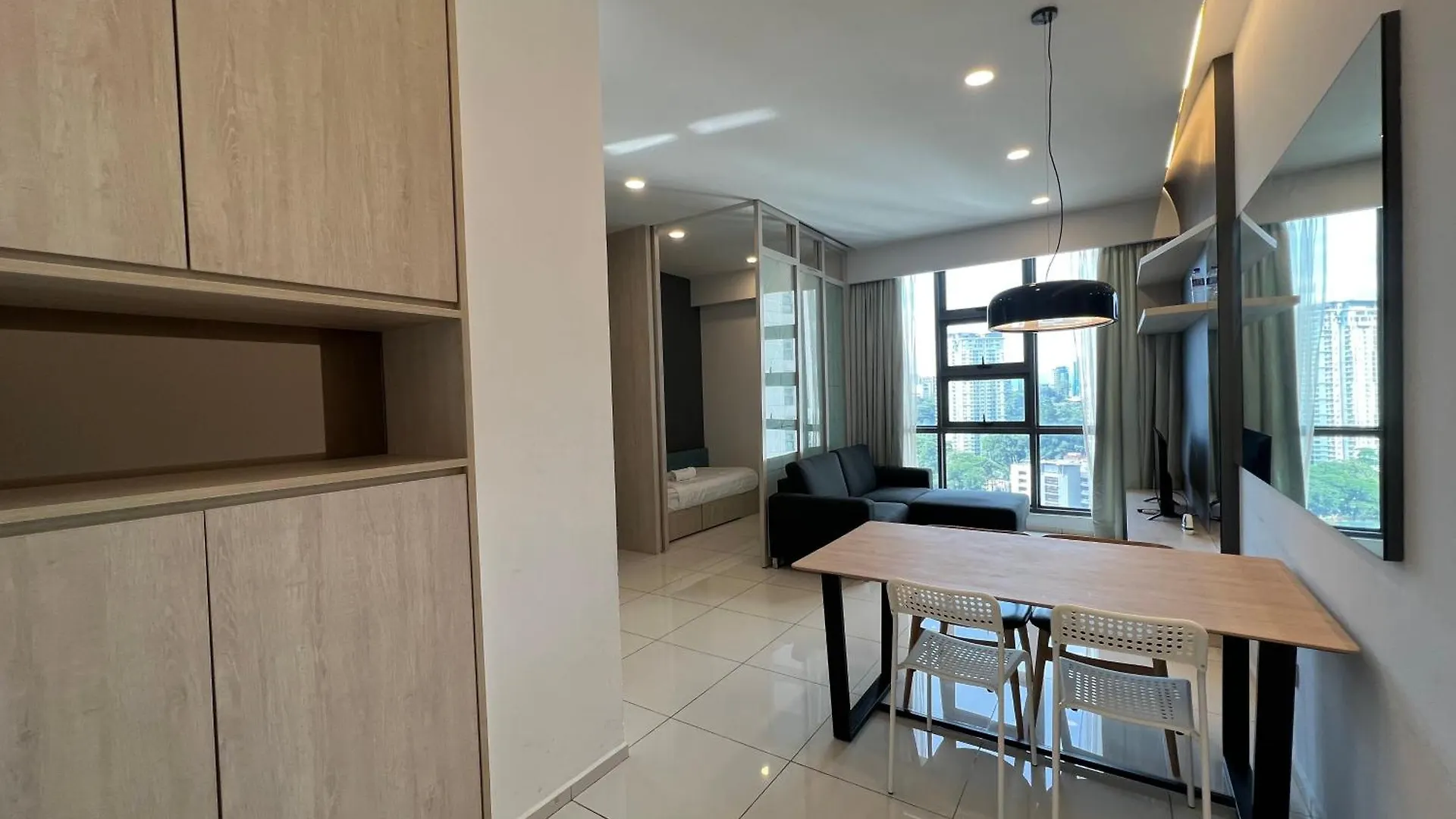 Infini Suites@ The Robertson Bukit Bintang Kuala Lumpur 0*,