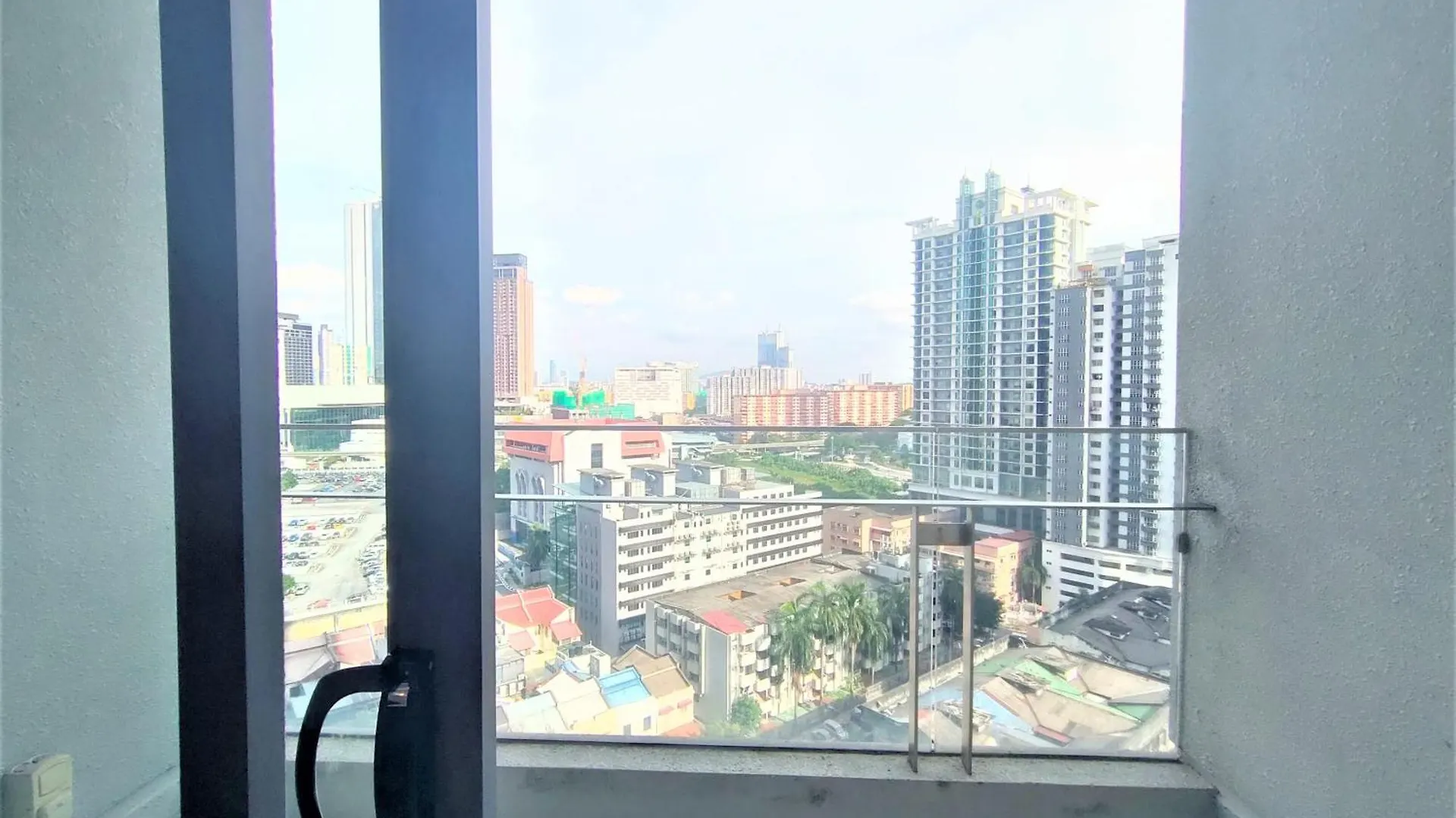 Infini Suites@ The Robertson Bukit Bintang Kuala Lumpur 0*,  Ma­lay­sia