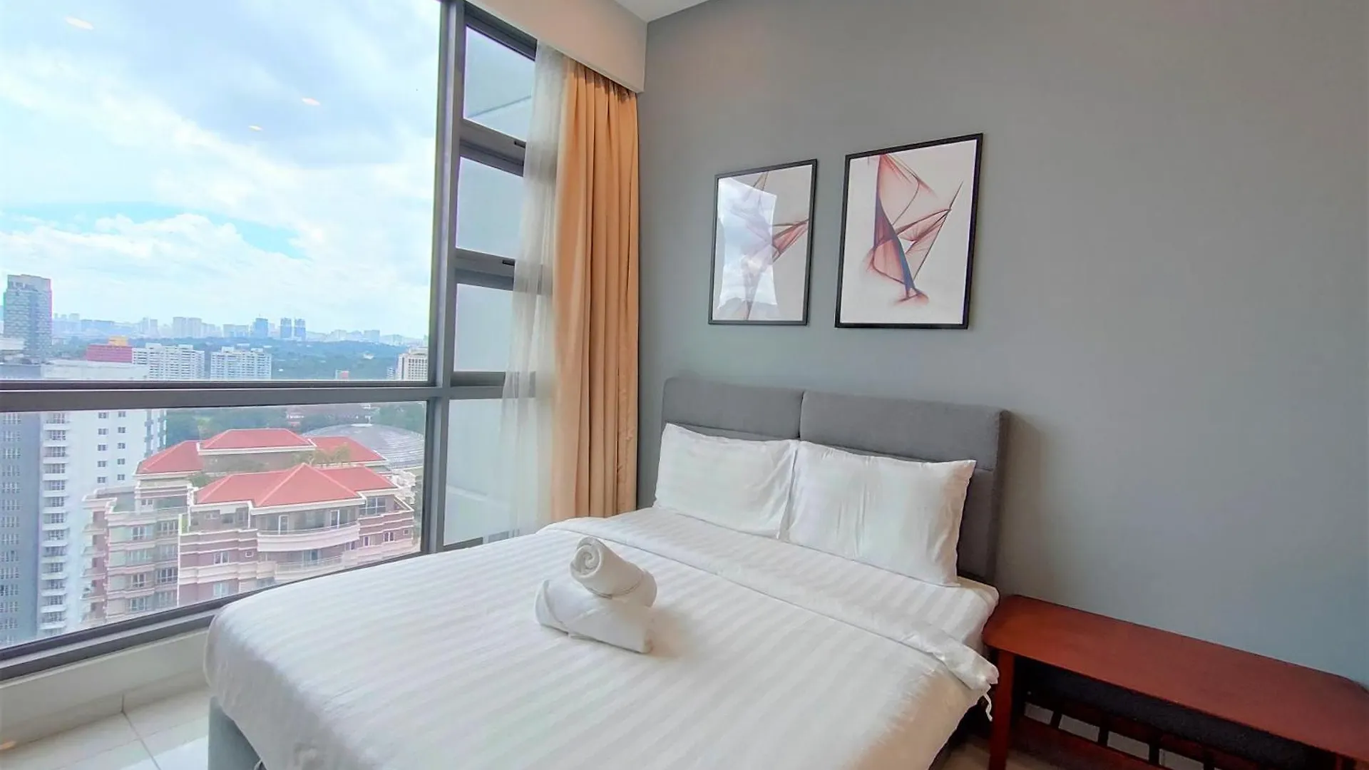 Infini Suites@ The Robertson Bukit Bintang Kuala Lumpur 0*,  Malaysia
