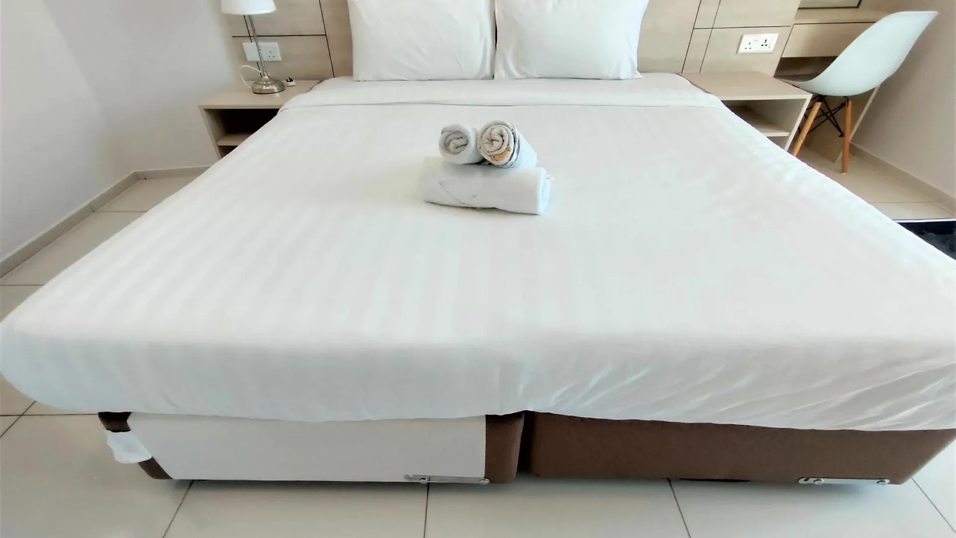 Infini Suites@ The Robertson Bukit Bintang Kuala Lumpur