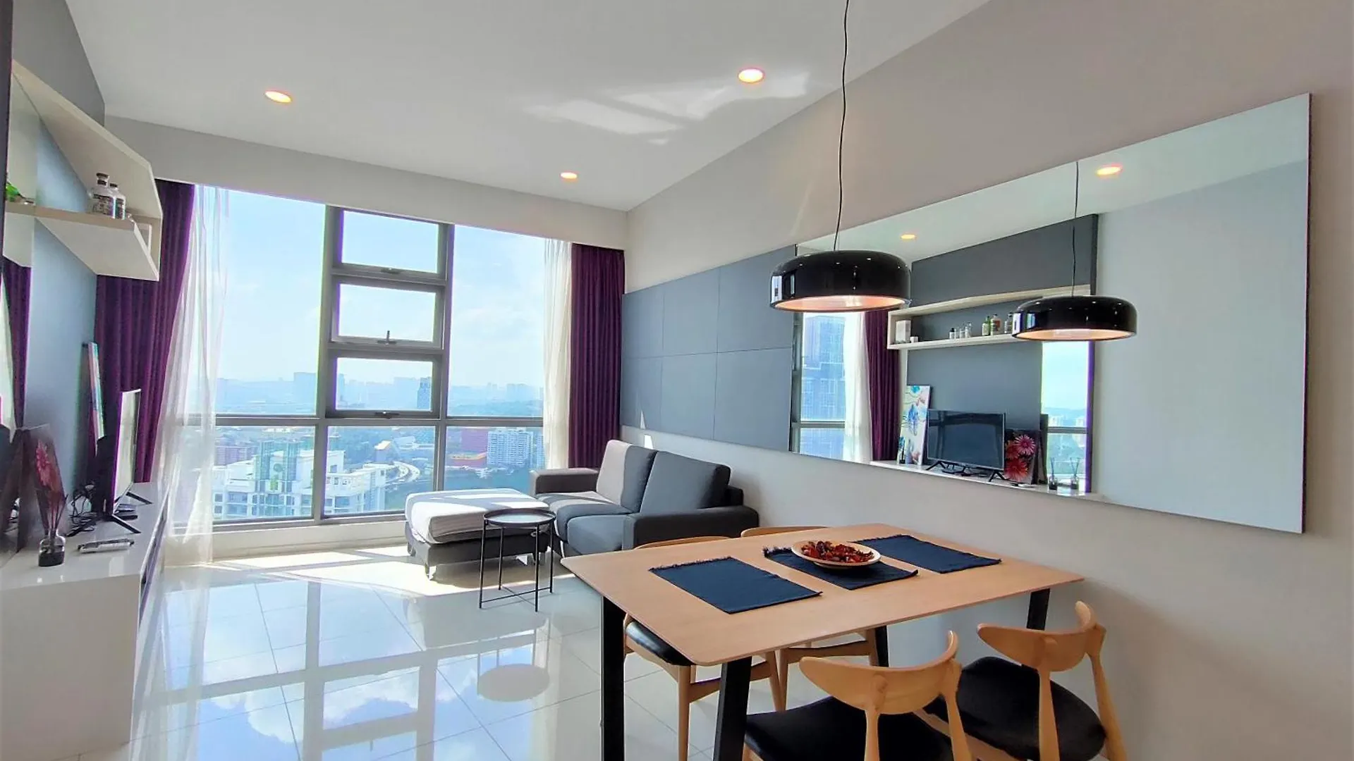 Apartment Infini Suites@ The Robertson Bukit Bintang Kuala Lumpur