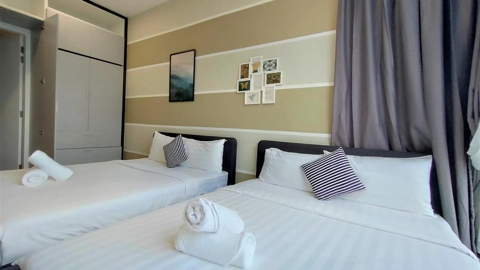 Apartment Infini Suites@ The Robertson Bukit Bintang Kuala Lumpur Malaysia