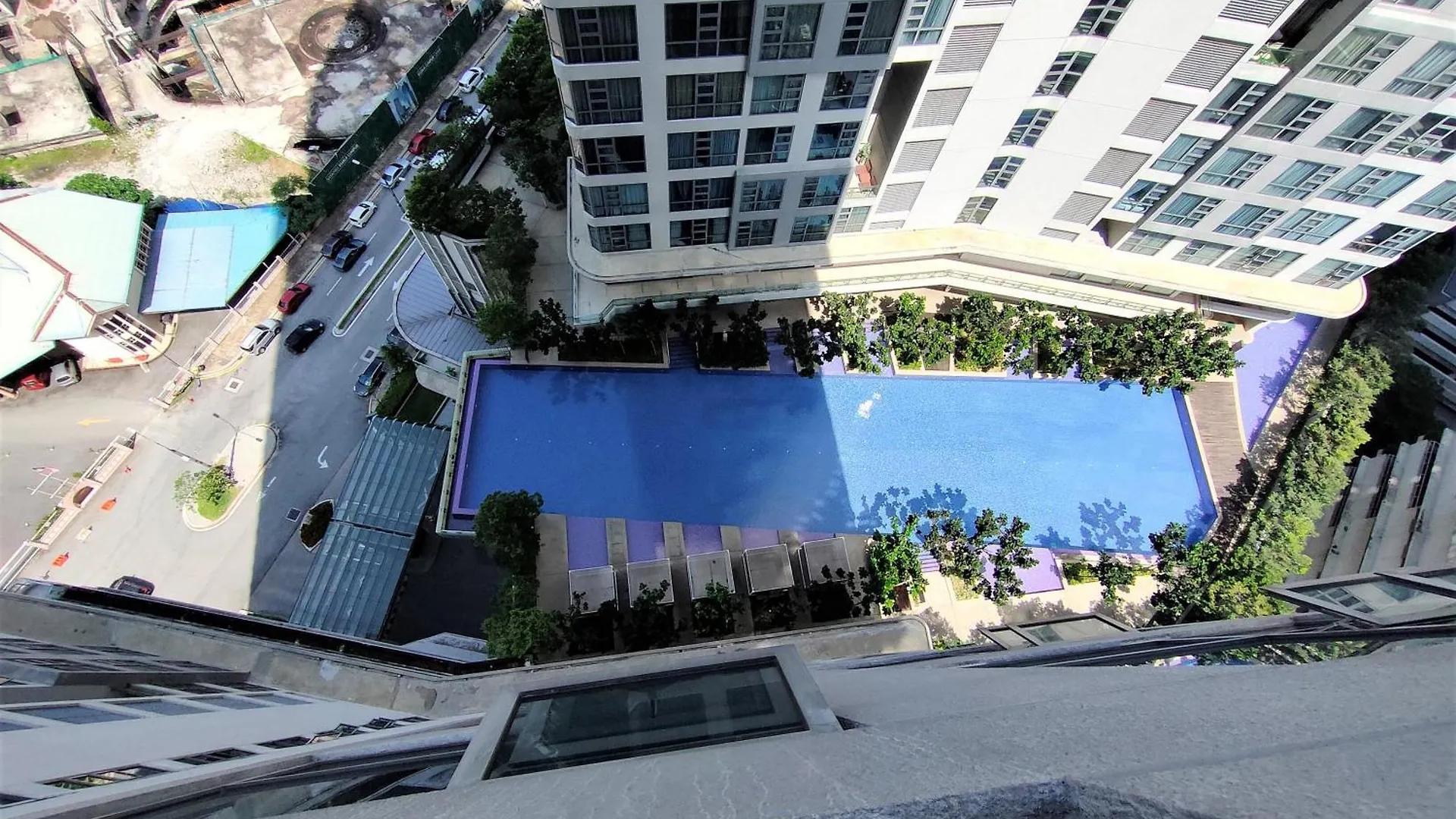 Apartment Infini Suites@ The Robertson Bukit Bintang Kuala Lumpur