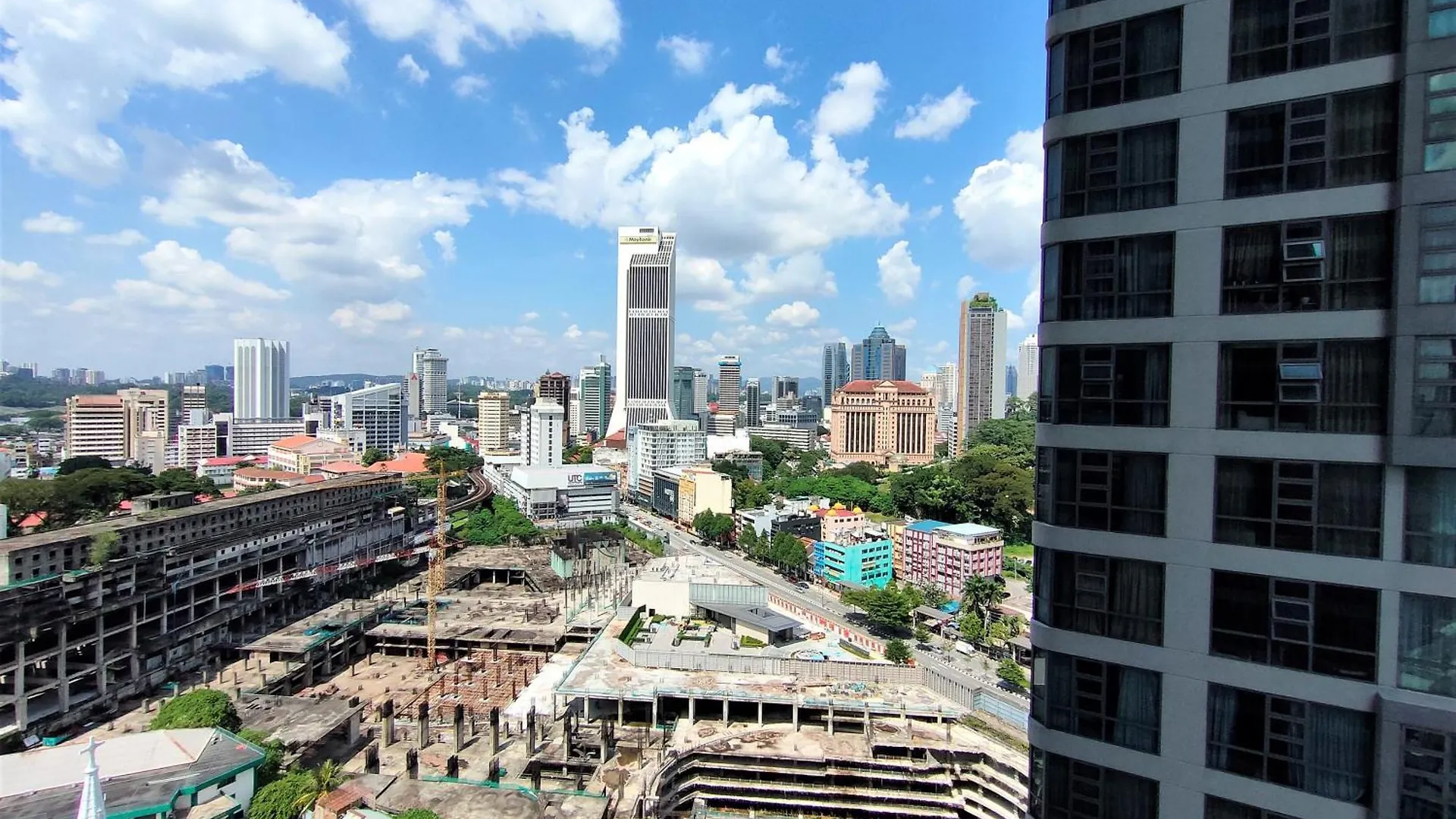 Infini Suites@ The Robertson Bukit Bintang Kuala Lumpur Malaysia