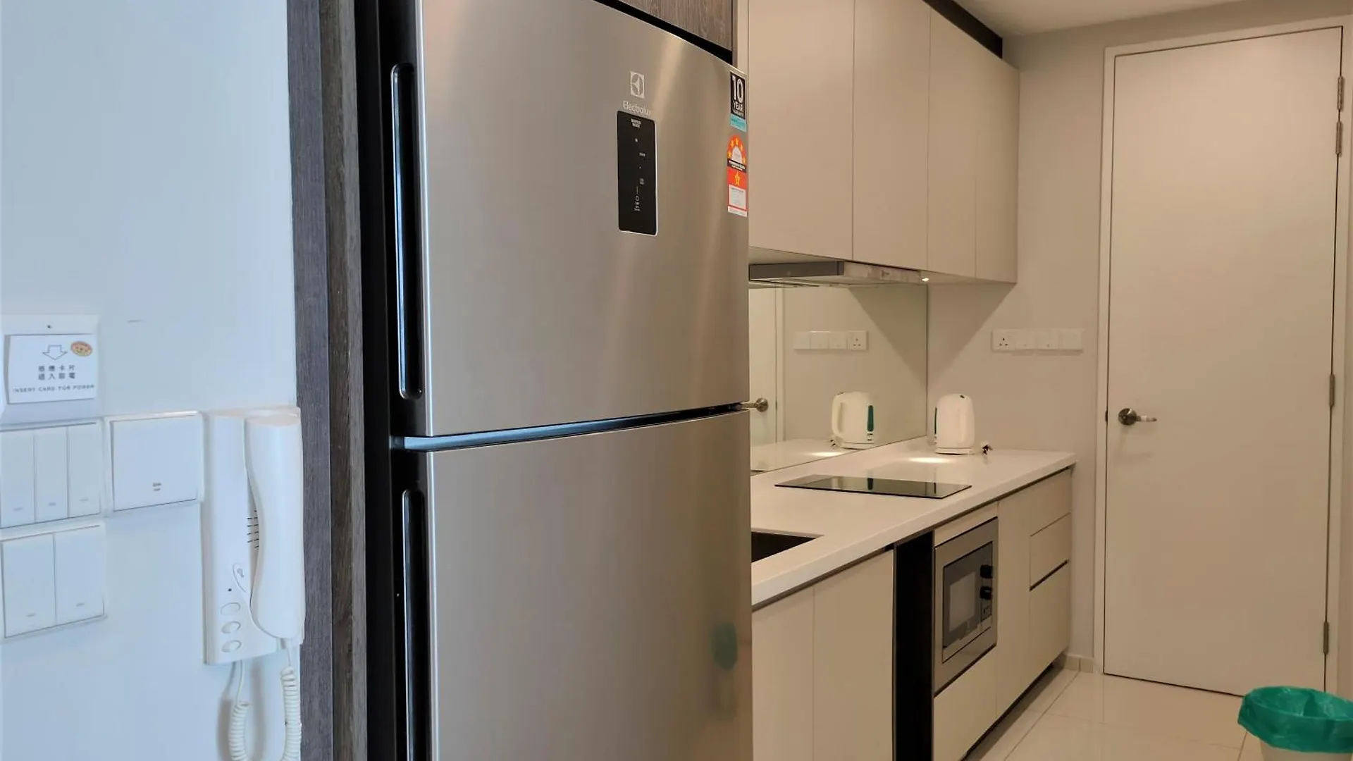 Infini Suites@ The Robertson Bukit Bintang Kuala Lumpur Apartment