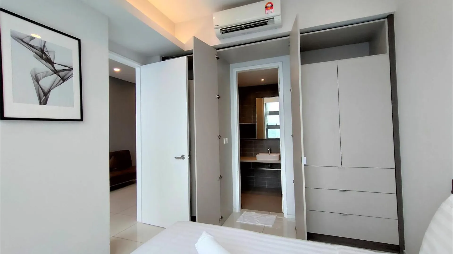 Apartment Infini Suites@ The Robertson Bukit Bintang Kuala Lumpur
