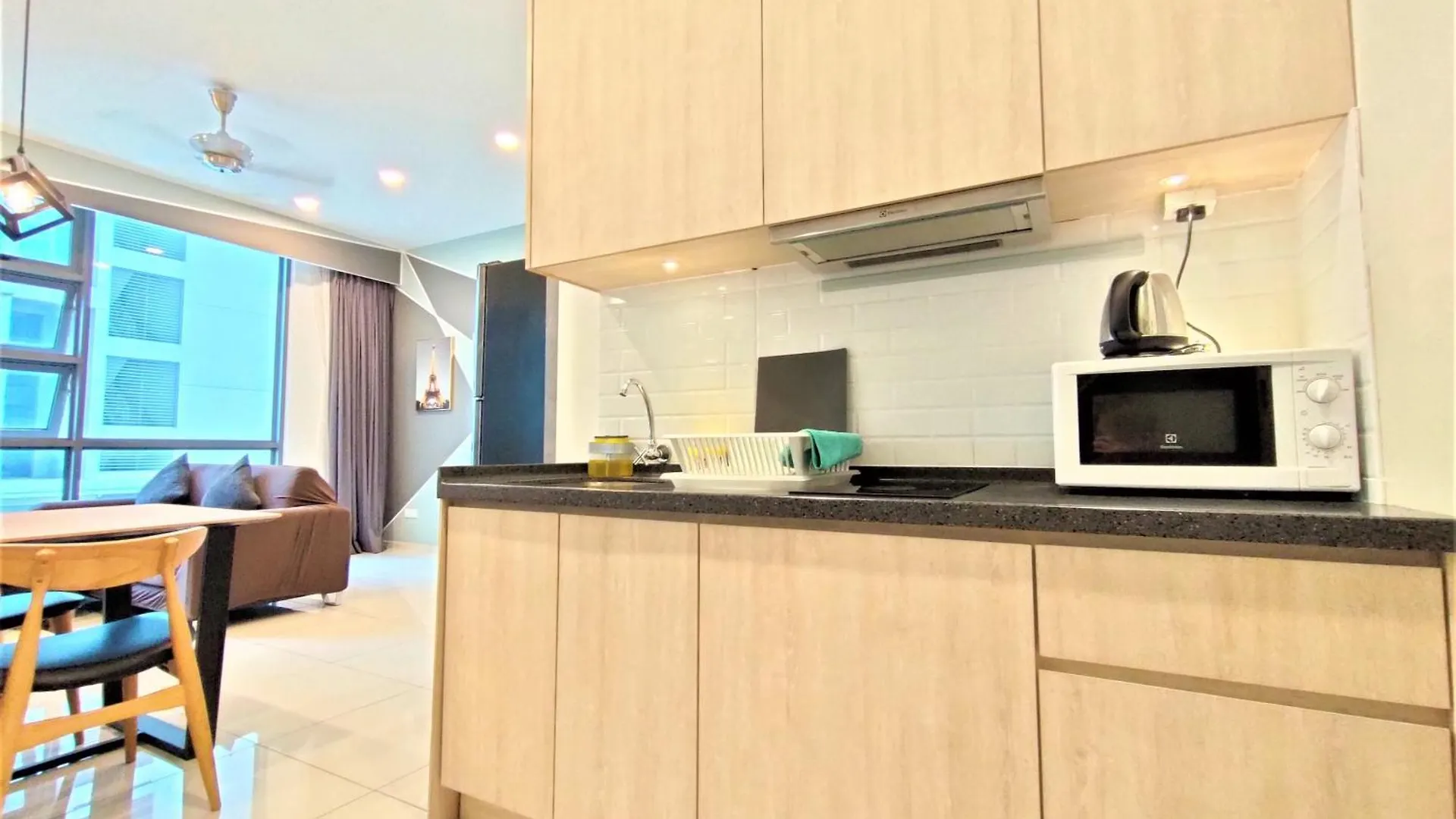 Apartment Infini Suites@ The Robertson Bukit Bintang Kuala Lumpur Malaysia