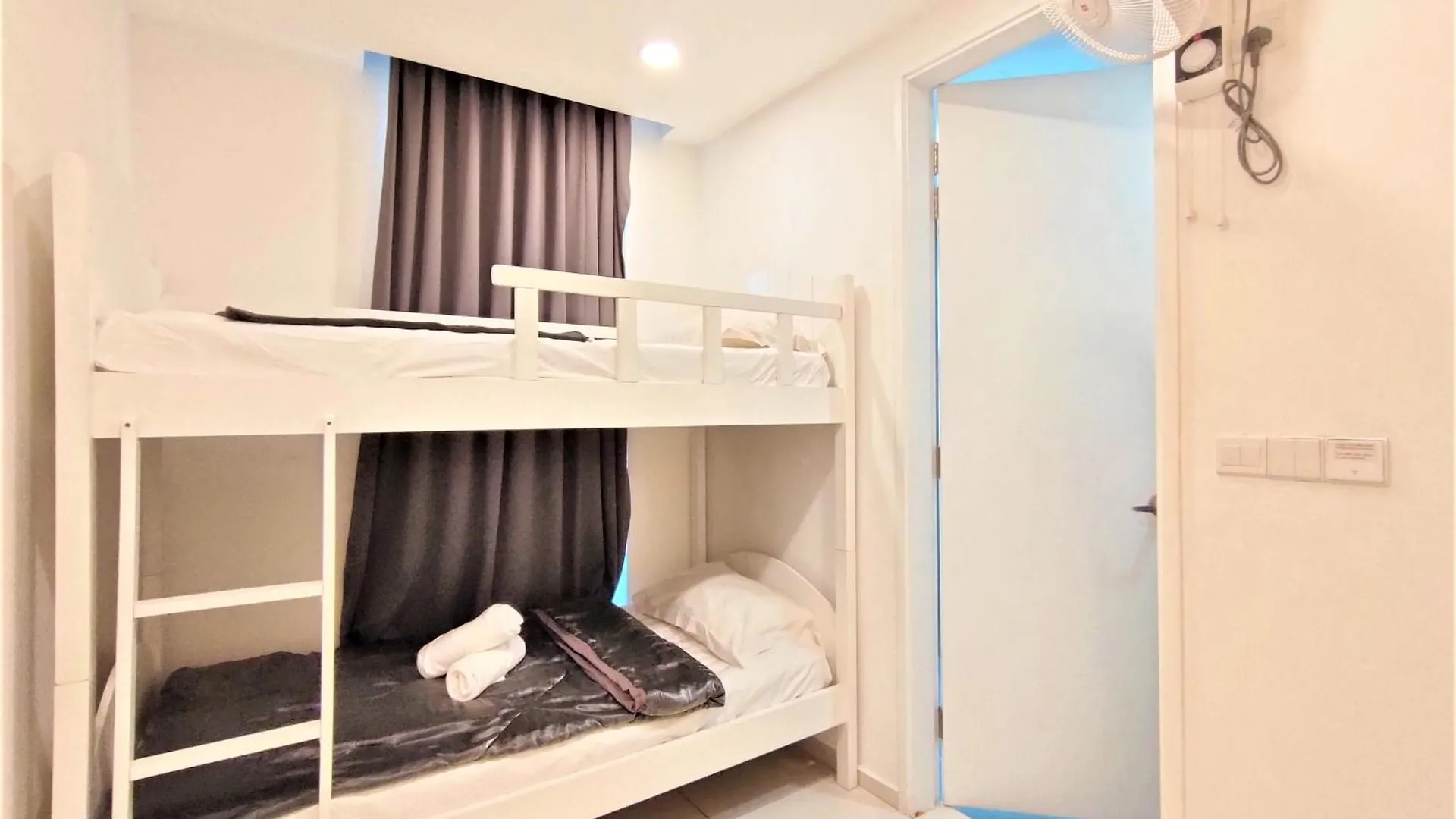 Infini Suites@ The Robertson Bukit Bintang Kuala Lumpur Apartment