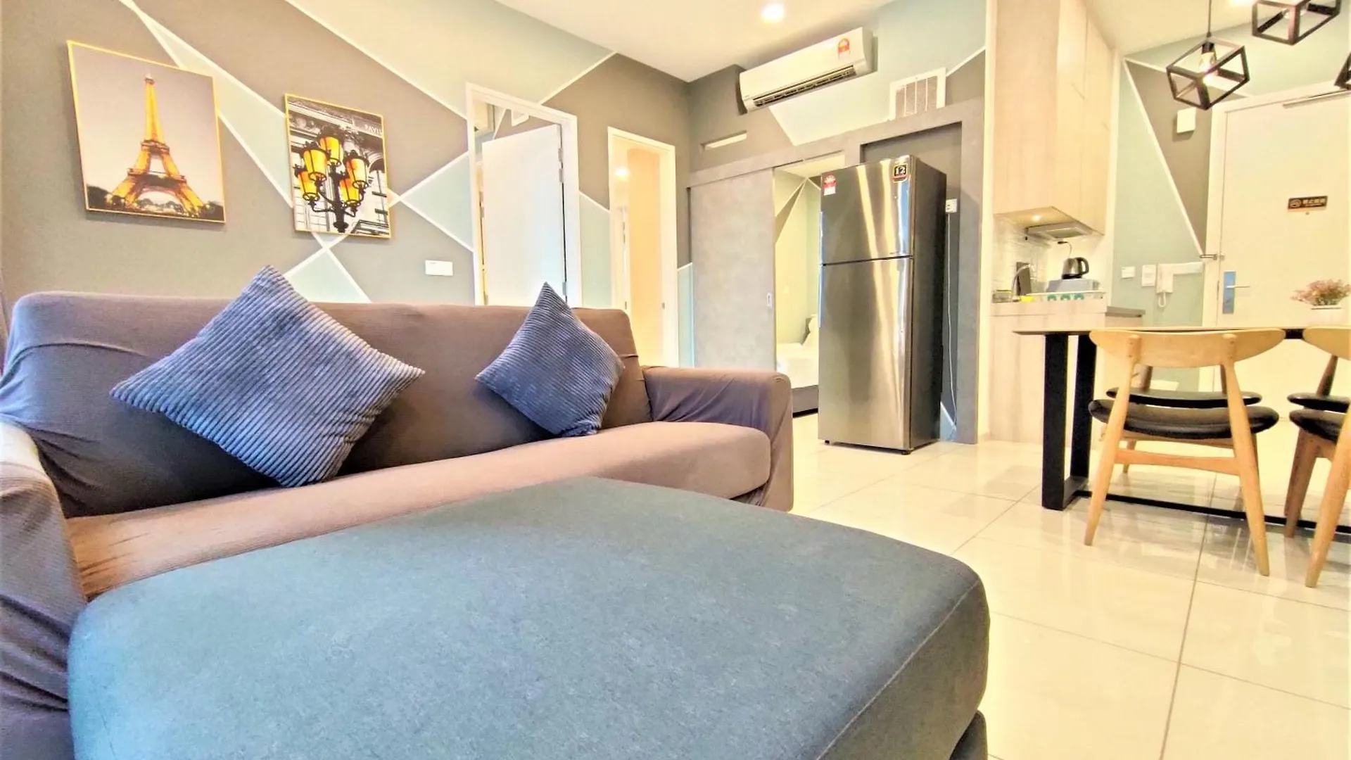 Apartment Infini Suites@ The Robertson Bukit Bintang Kuala Lumpur