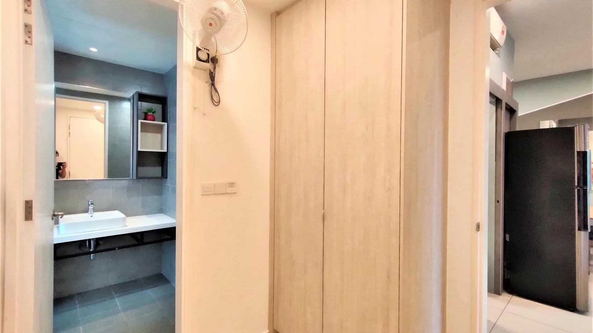 Apartment Infini Suites@ The Robertson Bukit Bintang Kuala Lumpur