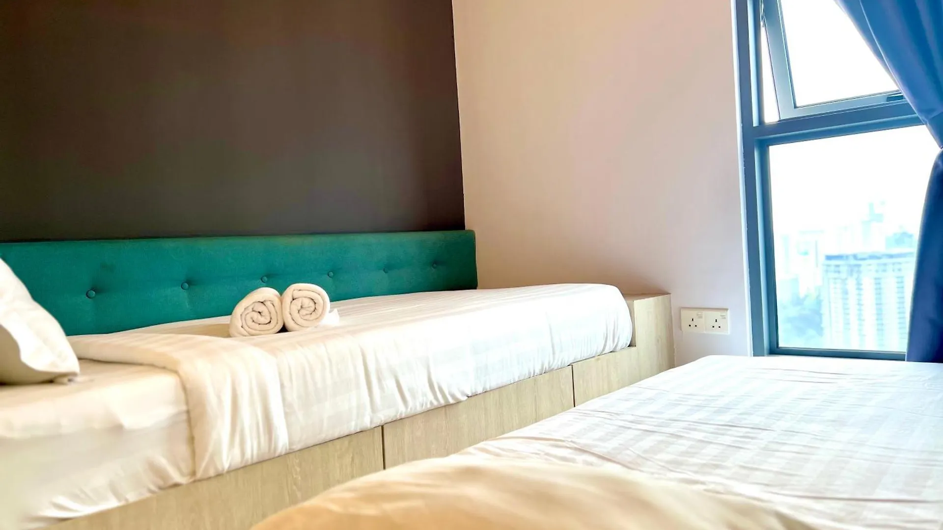 Infini Suites@ The Robertson Bukit Bintang Kuala Lumpur 0*,